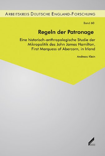 Klein, Andreas - Regeln der Patronage