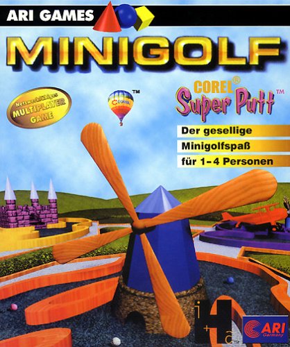 PC - Minigolf - Super Putt