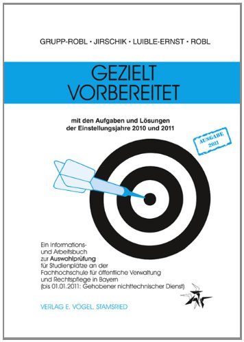 - Gezielt vorbereitet, Ausgabe 2011
