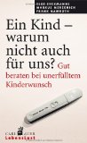  - Der Traum vom eigenen Kind - Psychologische Hilfen bei unerfülltem Kinderwunsch