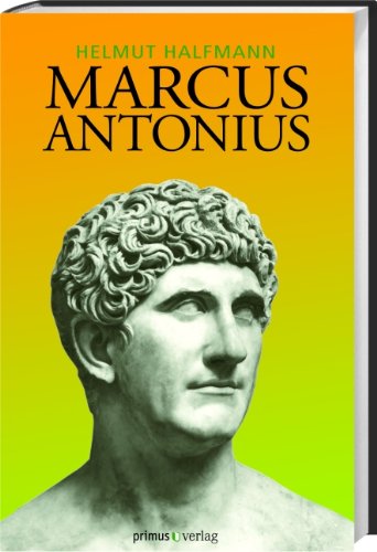 - Marcus Antonius