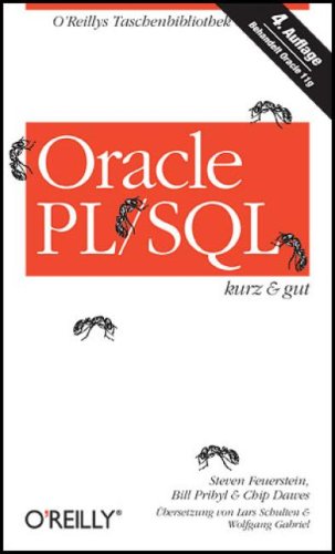 - Oracle PL/SQL - kurz & gut