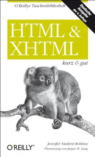  - HTML & XHTML - kurz & gut