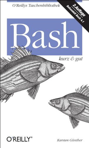 - Bash - kurz & gut