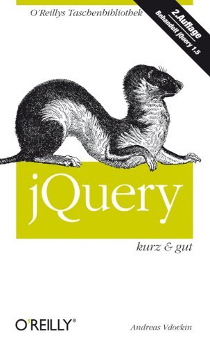 - jQuery - kurz & gut