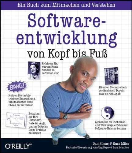  - Softwareentwicklung von Kopf bis Fuß: Ein Buch zum Mitmachen und Verstehen