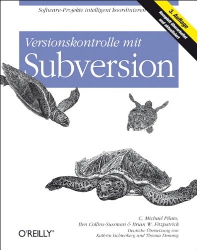 - Versionskontrolle mit Subversion