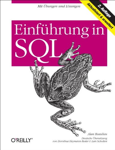 Beaulieu, Alan - Einführung in SQL