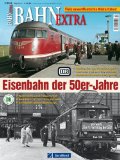  - Bahn Extra 6/11 Die Ära Blau-Beige