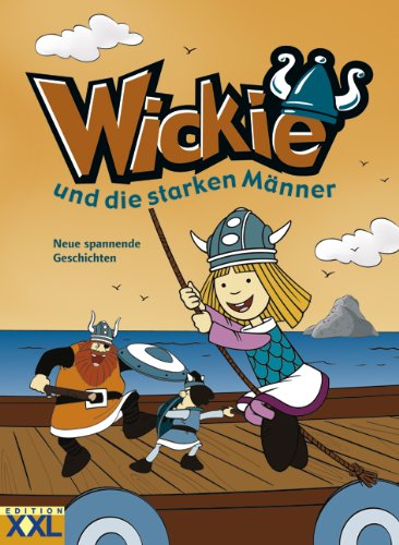 - Wickie und die starken Männer: Neue spannende Geschichten