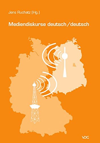 Ruchatz, Jens (HG) - Mediendiskurse deutsch / deutsch