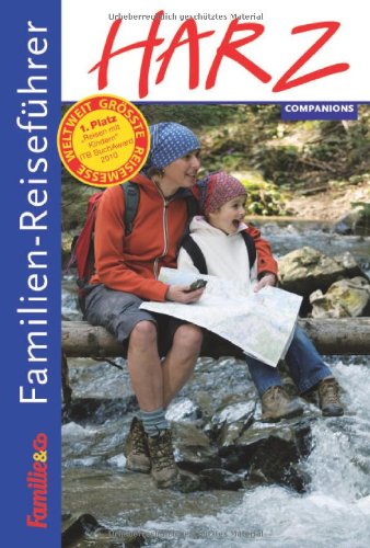 - Familien-Reiseführer Harz