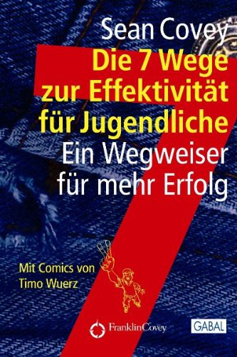- Die 7 Wege zur Effektivität für Jugendliche: Ein Wegweiser für mehr Erfolg