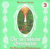  - Die unendliche Geschichte - CDs: Die unendliche Geschichte, je 1 CD-Audio, Folge.1, Die große Suche, 1 CD-Audio: Die große Suche. Das Original zum Buch. Empfohlen ab 6 Jahren: TEIL 1