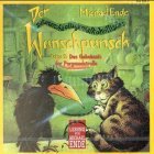  - Der Wunschpunsch - CDs: Der satanarchäolügenialkohöllische Wunschpunsch, Audio-CDs, Tl.1, Der geheime Auftrag vom Hohen Rat der Tiere, 1 CD-Audio