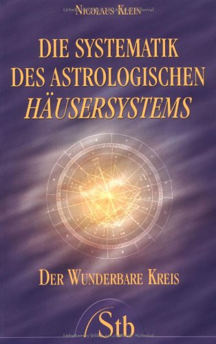  - Die Systematik des astrologischen Häusersystems - Der wunderbare Kreis