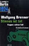  - Das schöne Fräulein Li: Kappes siebenter Fall. Es geschah in Berlin... 1922