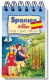  - Lextra junior - Spanisch - Unterwegs in Spanien: Selbstlernbuch mit Hör-CD: Sprach-/Reiseführer für Kinder - TING-fähig