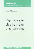 - Einführung in die Pädagogische Psychologie