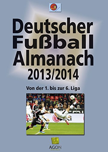 - Deutscher Fußball-Almanach: Saison 2013/2014