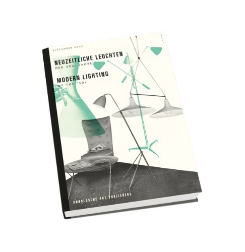  - Neuzeitliche Leuchten der 50er Jahre