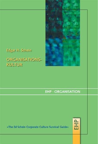  - Organisationskultur. 