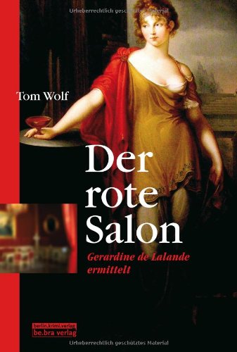 - Der rote Salon: Gerardine de Lalande ermittelt