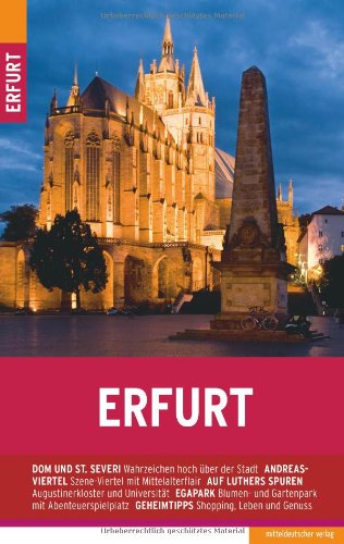 - Erfurt: Stadtführer