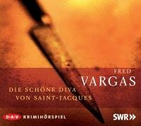- Die schöne Diva von Saint-Jacques. CD