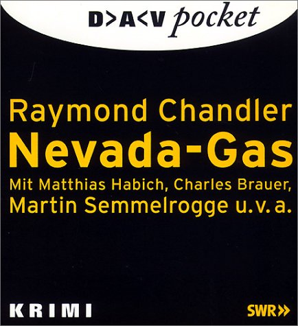 - Nevada-Gas: Kriminalhörspiel