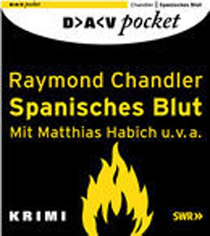  - Spanisches Blut: Kriminalhörspiel