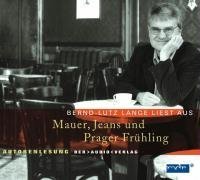  - Mauer, Jeans und Prager Frühling. CD