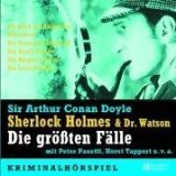  - Die spannendsten Fälle von Sherlock Holmes & Dr. Watson (1-5)