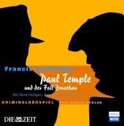  - Paul Temple und der Fall Jonathan. 4 CDs