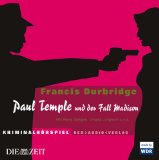  - Paul Temple und der Fall Vandyke. 4 CDs: Kriminalhörspiel