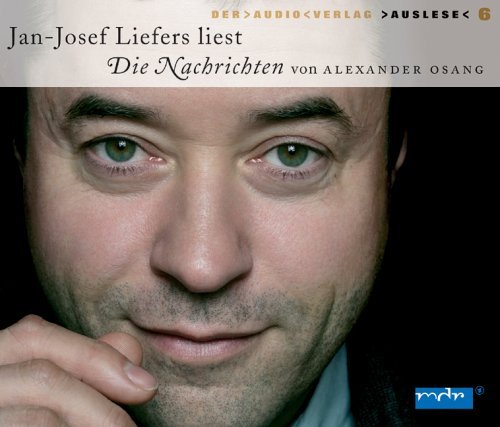 - Die Nachrichten. 4 CDs: Gekürzte Lesung
