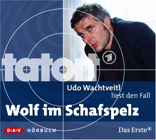  - Udo Wachtveitl liest Wolf im Schafspelz