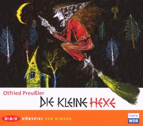 - Die kleine Hexe