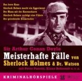  - Acht Fälle für Sherlock Holmes - Kriminalhörspiele