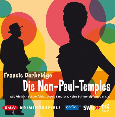 - Die Non-Paul-Temples: Krimihörspiele
