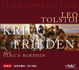 Tolstoi , Leo - Krieg und Frieden (gelesen von Ulrich Noethen) (54 CDs)