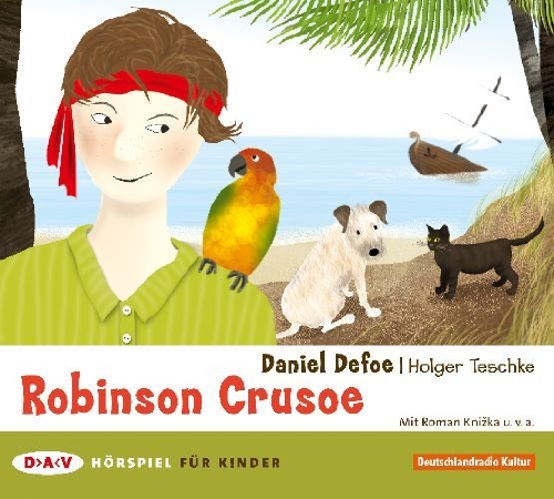 - Robinson Crusoe
