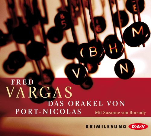 - Das Orakel von Port-Nicolas, 4 Audio-CDs