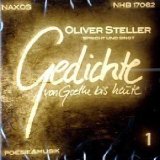 Stelle , Oliver - Spricht und singt Rilke - Zwischen den Sternen