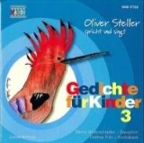 Oliver Steller - Gedichte für Kinder 4