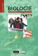  - Duden Biologie - Gymnasium Sachsen-Anhalt: 7./8. Schuljahr - Schülerbuch