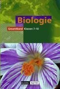 - Duden Biologie - Sekundarstufe I: Gesamtband - Schülerbuch