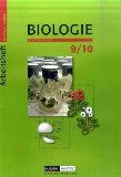 - Diercke Geographie Ausgabe 2003 für Gymnasien in Sachsen-Anhalt: Arbeitsheft 9