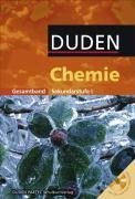 - Duden Chemie - Sekundarstufe I: Gesamtband - Schülerbuch