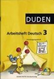  - Duden Sprachbuch - Östliche Bundesländer und Berlin: Duden Deutsch Sprachbuch 3. Ausgabe A: Für die Grundschule. Berlin, Brandenburg, Mecklenburg-Vorpommern, Sachsen, Sachsen-Anhalt, Thüringen